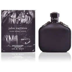 John Varvatos Dark Rebel Rider 125 Ml Eau De Toilette Edt Profumo Uomo