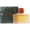 Laura Biagiotti Roma Uomo 125 Ml Eau De Toilette EDT Profumo [NUOVO ORIGINALE NO-TESTER]