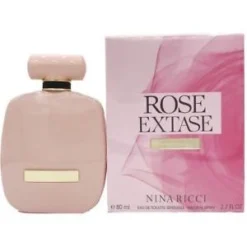 Nina Ricci Rose Extase 80 Ml Eau De Toilette Edt Profumo Donna