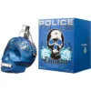 Police To Be Tattooart For Man 40 Ml Eau De Toilette Edt Profumo Uomo