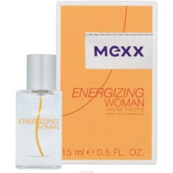 Mexx Energizing Woman 15 Ml Eau De Toilette Edt Profumo Donna