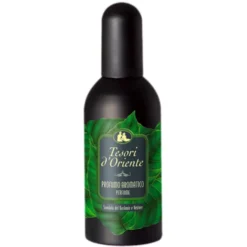 Tesori D'Oriente Profumo Aromatico Sandalo Del Kashmir E Vetiver 100 Ml