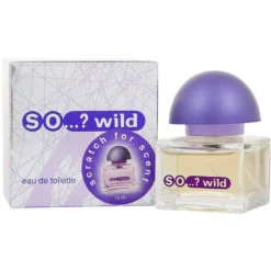 So...? Wild 20 Ml Eau De Toilette Edt Profumo Donna
