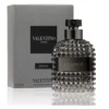 Valentino Uomo Intense 100 Ml Eau De Parfum Edp Profumo Uomo