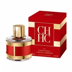 Carolina Herrera CH Insignia Limited Edition 100 Ml Eau De Parfum Edp Profumo Donna