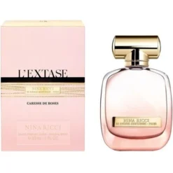 Nina Ricci L'Extase Caresse De Roses 30 Ml Eau De Parfum Edp Legere Profumo Donna