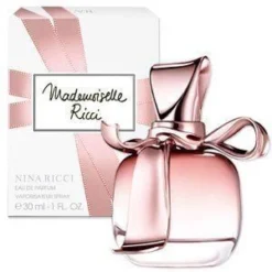 Nina Ricci Mademoiselle Ricci 30 Ml Eau De Parfum Edp Profumo Donna