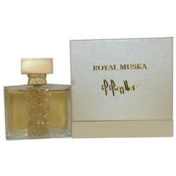M. Micallef Royal Muska 100 Ml Eau De Parfum Edp Profumo Donna