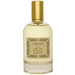 Enrico Gi Oud Magnifico 100 Ml Eau De Parfum Edp Profumo Unisex