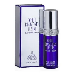 Elizabeth Taylor White Diamonds Lustre 30 Ml Eau De Toilette Edt Profumo Donna