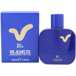 Profumo Uomo Voi Jeans Blu Eau De Toilette 100 Ml