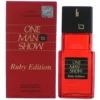Jacques Bogart One Man Show Ruby Edition 100 Ml Eau De Toilette Edt Profumo Uomo
