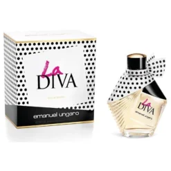 Emanuel Ungaro La Diva Eau De Parfum 50ml Spray