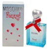 Moschino Funny 50 Ml Eau De Toilette EDT Profumo Donna [ NUOVO , ORIGINALE , NO-TESTER ]