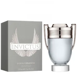 Invictus Paco Rabanne Eau De Toilette Spray Uomo 100 Ml