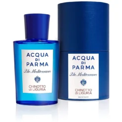Acqua Di Parma Blu Mediterraneo Chinotto Liguria 75 Ml Eau De Toilette Edt Profumo Unisex