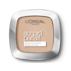 L'OREAL CIPRIA ACCORD PARFAIT UNIFORMANTE EFFETTO NATURALE 2.N Vanille