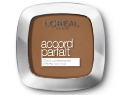 L'OREAL CIPRIA ACCORD PARFAIT UNIFORMANTE EFFETTO NATURALE 10D Dore' Fonce
