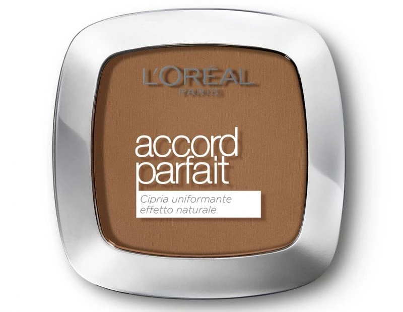 L'OREAL CIPRIA ACCORD PARFAIT UNIFORMANTE EFFETTO NATURALE 10D Dore' Fonce 1 L'OREAL CIPRIA ACCORD PARFAIT UNIFORMANTE EFFETTO NATURALE 10D Dore' Fonce
