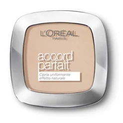 L'OREAL CIPRIA ACCORD PARFAIT UNIFORMANTE EFFETTO NATURALE 2R Vanille Rose
