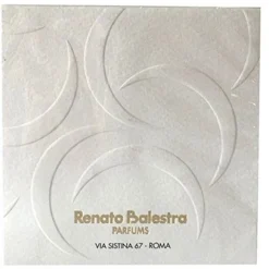 Renato Balestra Via Sistina 67 Femme 75 Ml Eau De Toilette Edt Profumo Donna