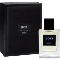 Hugo Boss BOSS The Collection Cotton & Verbena 50 Ml Eau De Toilette Edt Profumo Uomo