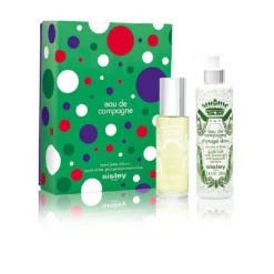 Sisley Eau De Campagne Spotted Confezione Regalo 100 Ml Edt + 250 Ml Gel Doccia Unisex