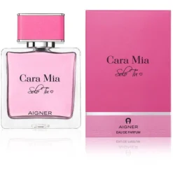 Etienne Aigner Cara Mia Solo Tu 100 Ml Eau De Parfum Edp Profumo Donna