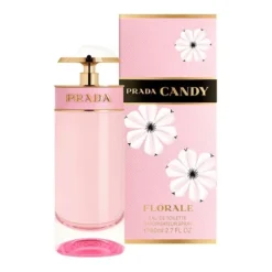 Prada Candy Florale Eau De Toilette Spray 80 Ml