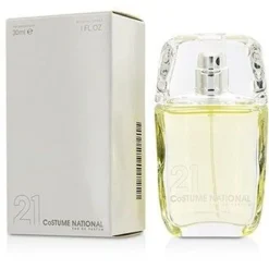 Costume National 21 30 Ml Eau De Parfum Edp Profumo Donna