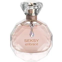 Seksy Embrace 100 Ml Eau De Parfum Edp Profumo Donna