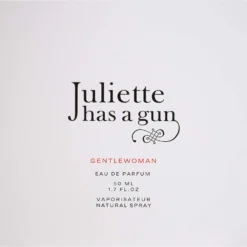 Juliette Has A Gun Gentlewoman 50 Ml Eau De Parfum Edp Profumo Donna