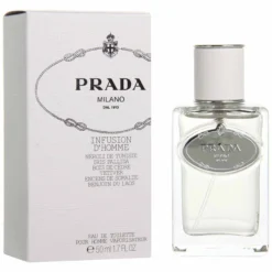 Prada Infusion D'homme Eau De Toilette Spray 50 Ml