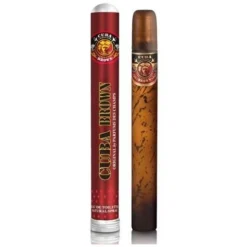 Cuba Brown 35 Ml Eau De Toilette Edt Profumo Uomo