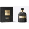 Valentino Uomo Noir Absolu 100 Ml Eau De Parfum Edp Profumo Uomo