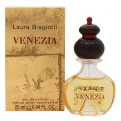 Laura Biagiotti Venezia 25 Ml Profumo Donna Eau De Parfum EDP
