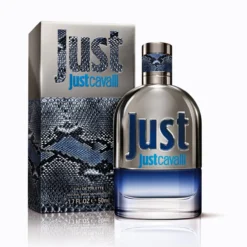 Just Cavalli Him Eau De Toilette Spray Uomo 50 Ml