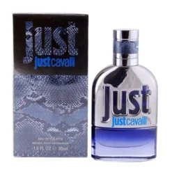 Just Cavalli Him Eau De Toilette Spray Uomo 30 Ml