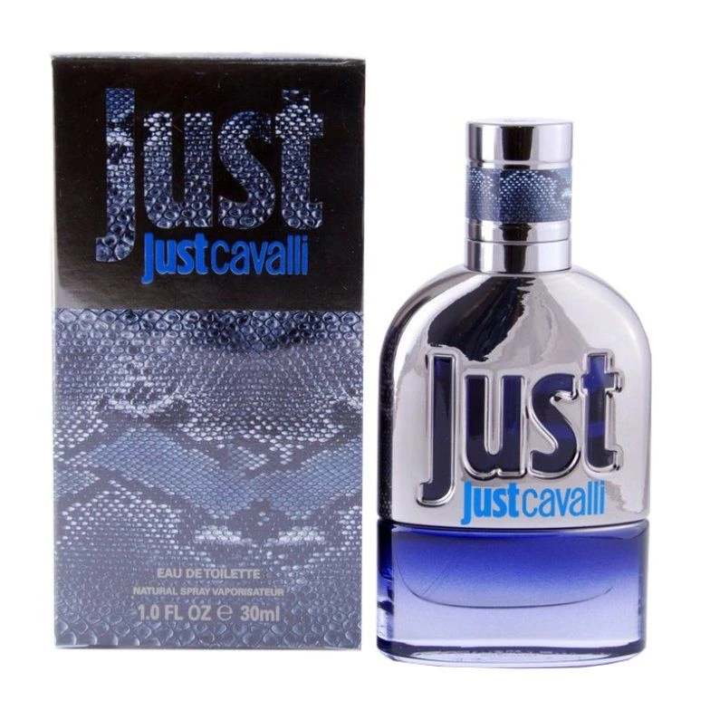 Just Cavalli Him Eau De Toilette Spray Uomo 30 Ml 1 Just Cavalli Him Eau De Toilette Spray Uomo 30 Ml