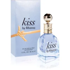 Rihanna Kiss 30 Ml Eau De Parfum Edp Profumo Donna