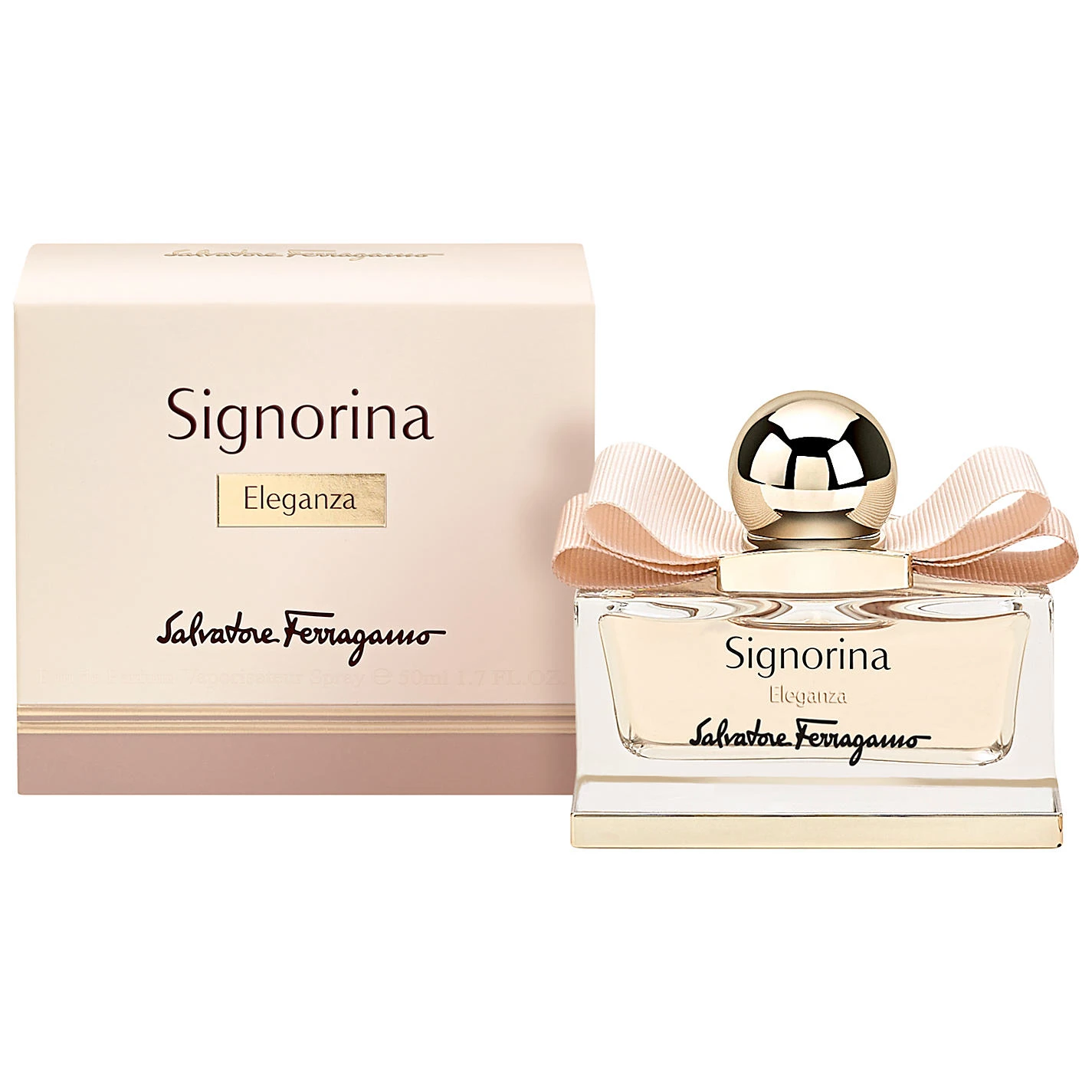 Signorina Eleganza Salvatore Ferragamo Eau De Parfum Spray 100 Ml 1 Signorina Eleganza Salvatore Ferragamo Eau De Parfum Spray 100 Ml