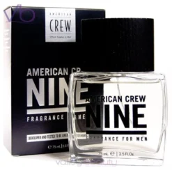 American Crew Nine Fragrance For Men 75 Ml Profumo Uomo