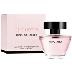 Angel Schlesser Pirouette 100 Ml Eau De Toilette Edt Profumo Donna