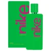 Nike Perfumes Green Woman 100 Ml Eau De Toilette Edt Profumo Donna