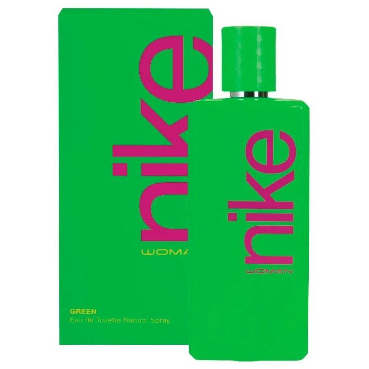 Nike Perfumes Green Woman 100 Ml Eau De Toilette Edt Profumo Donna 1 Nike Perfumes Green Woman 100 Ml Eau De Toilette Edt Profumo Donna