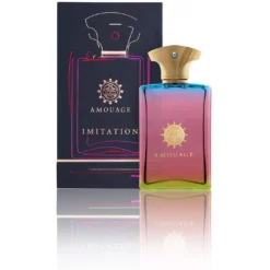 Amouage Imitation For Man 100 Ml Eau De Parfum Edp Profumo Uomo