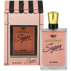 Golddigga Sugar Pour Femme 100 Ml Eau De Parfum Edp Profumo Donna