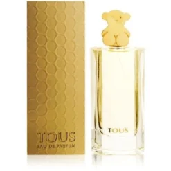 Tous Gold 50 Ml Eau De Parfum Edp Profumo Donna