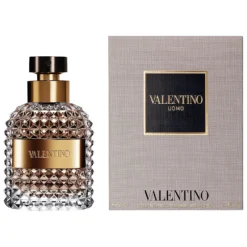 Valentino Uomo Eau De Toilette Spray 50 Ml