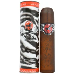 Cuba Jungle Zebra 100 Ml Eau De Parfum Edp Profumo Donna